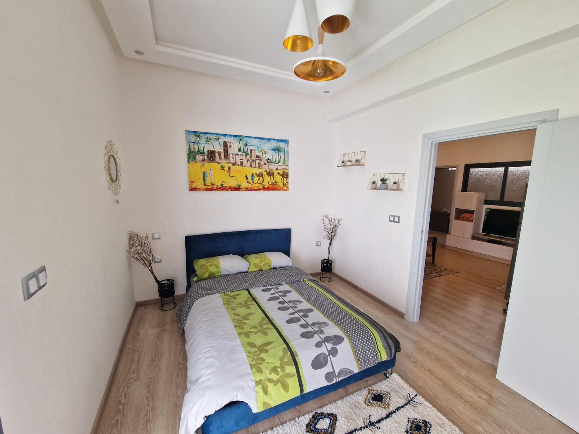 Apartment De Luxe A Bey Agadir