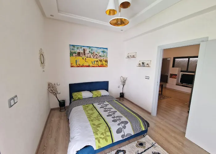 Appartement De Luxe A Agadir Bey