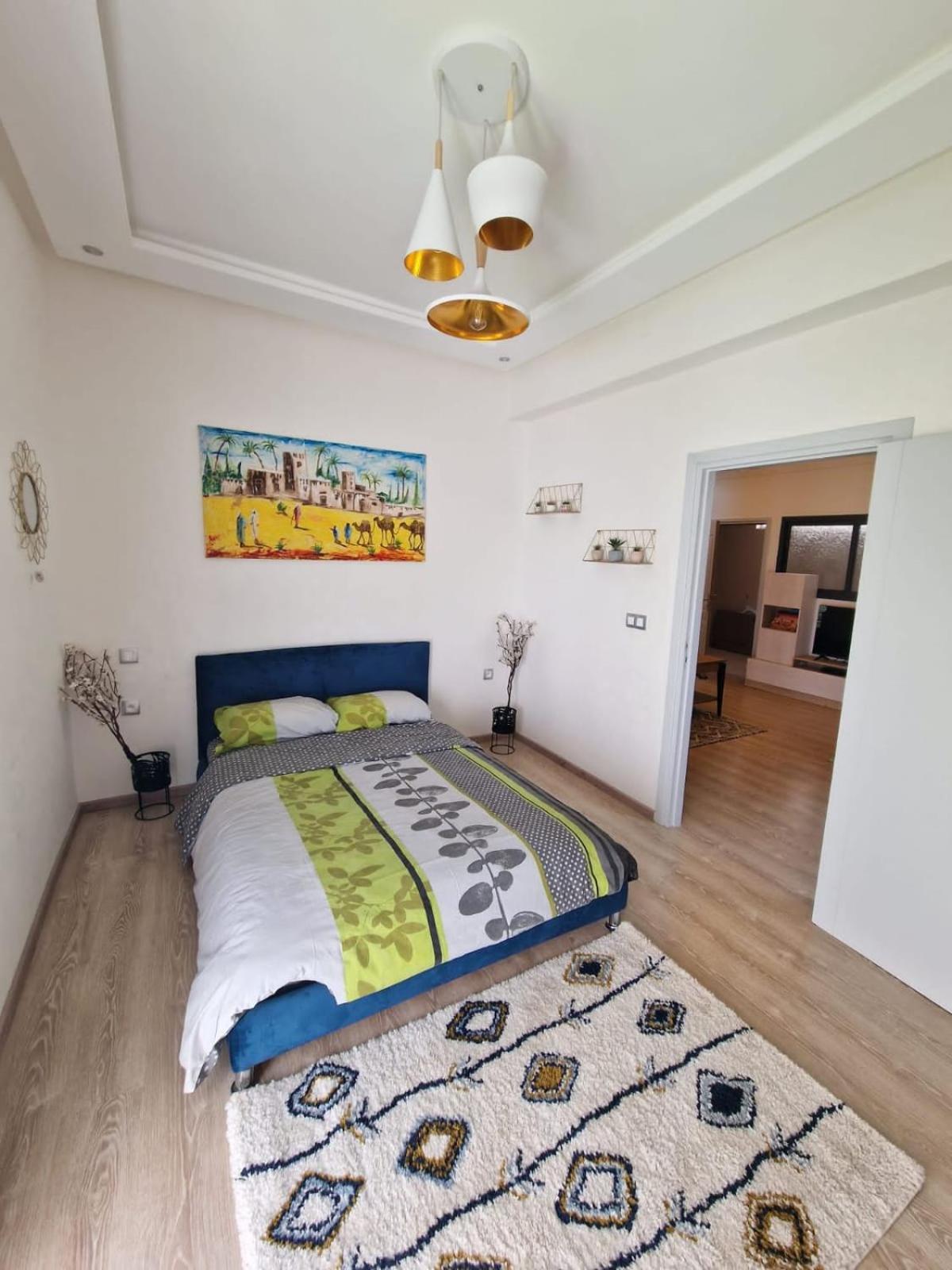 De Luxe A Bey Apartment Agadir