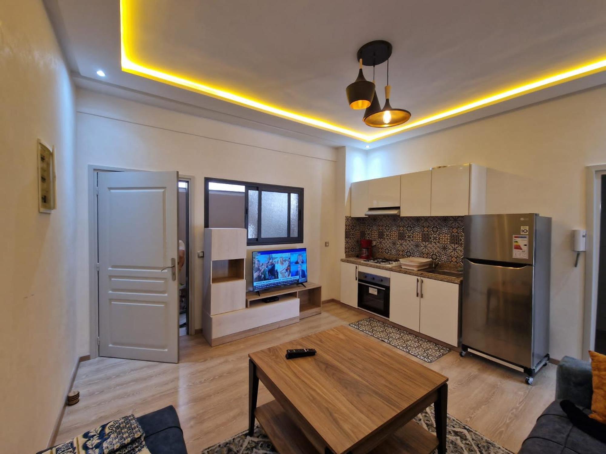 Apartment De Luxe A Bey *