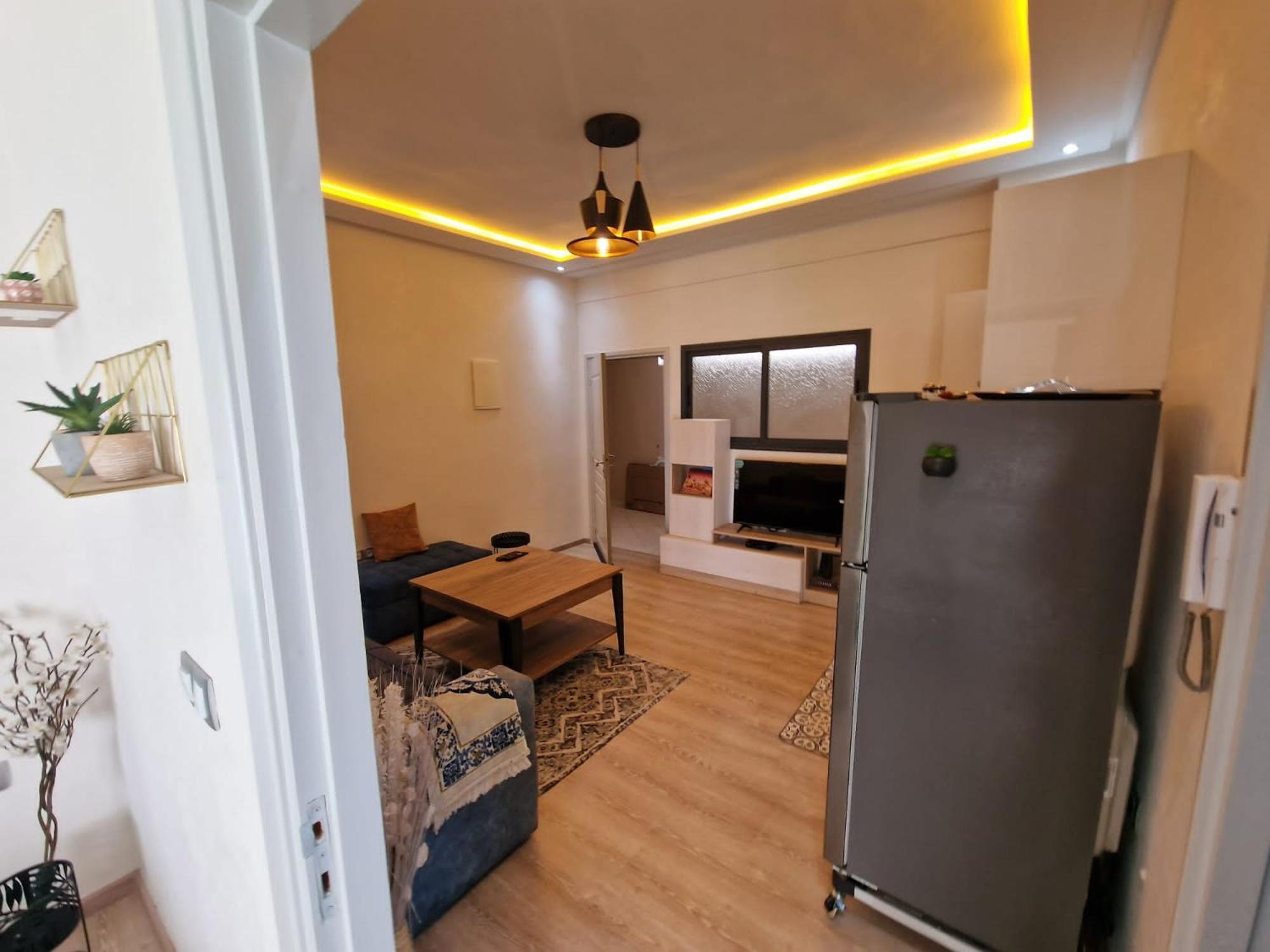 De Luxe A Bey Apartment *